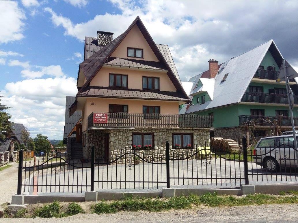 Pokoje Goscinne Anna Bobak Zakopane Exterior photo