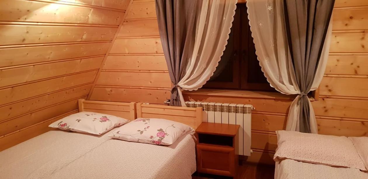 Pokoje Goscinne Anna Bobak Zakopane Exterior photo