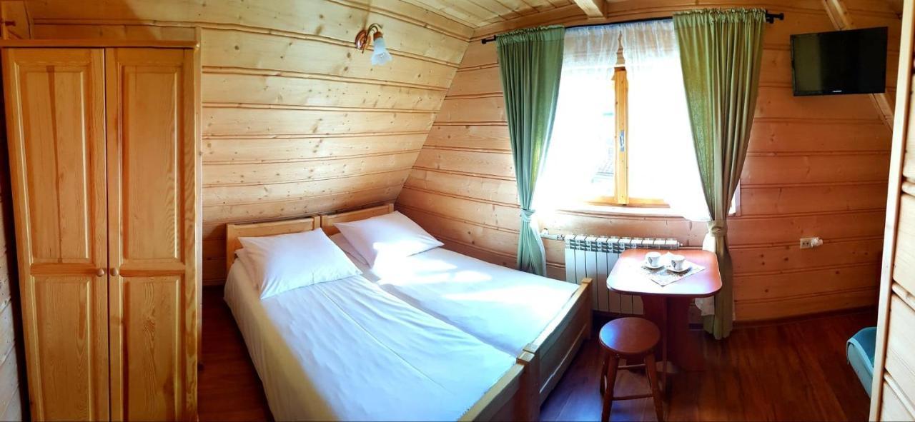 Pokoje Goscinne Anna Bobak Zakopane Exterior photo