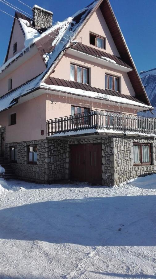 Pokoje Goscinne Anna Bobak Zakopane Exterior photo