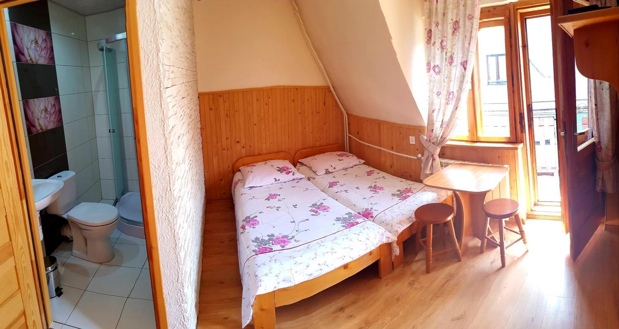 Pokoje Goscinne Anna Bobak Zakopane Exterior photo